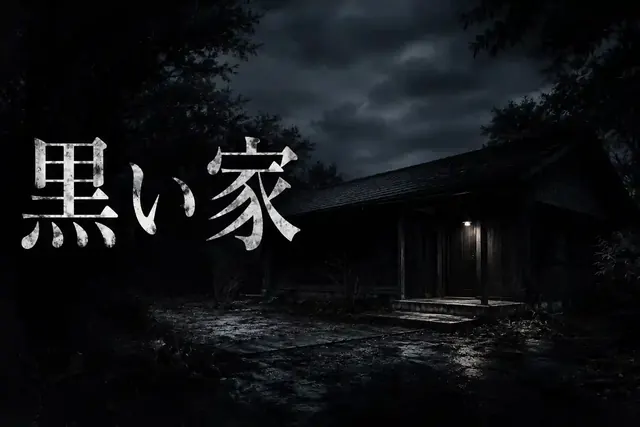 『黒い家』貴志祐介のヒトコワホラー。本当の恐怖は幽霊ではなく人間だった