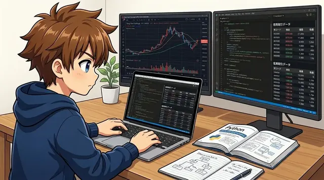 東証データ分析入門｜JPXデータとPythonで作る自作ツール
