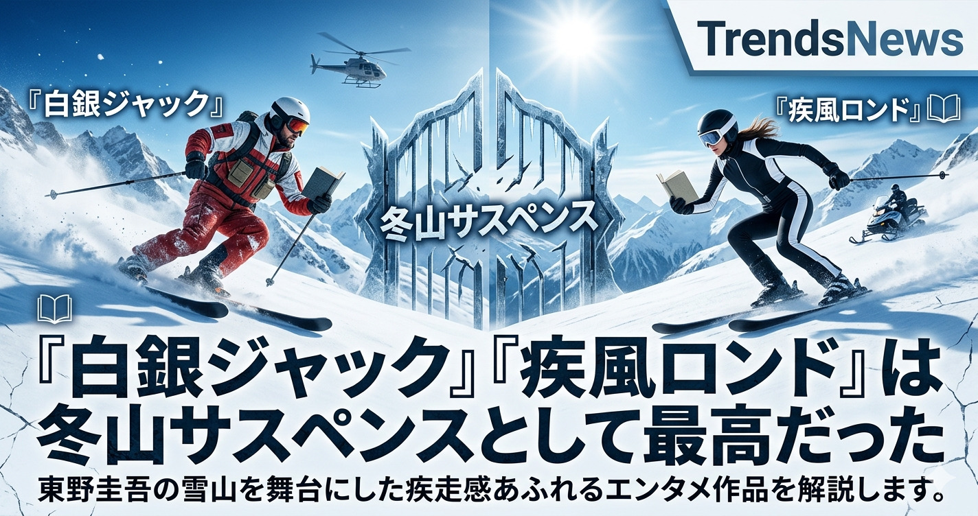 白銀ジャック 疾風ロンド あらすじと感想