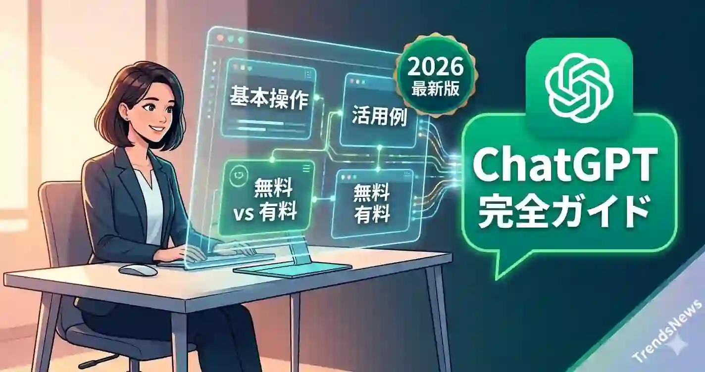 ChatGPTガイド