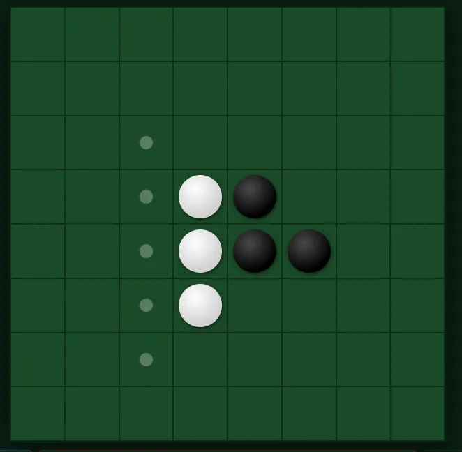 Claude.aiで作成したブラウザ版オセロゲーム
